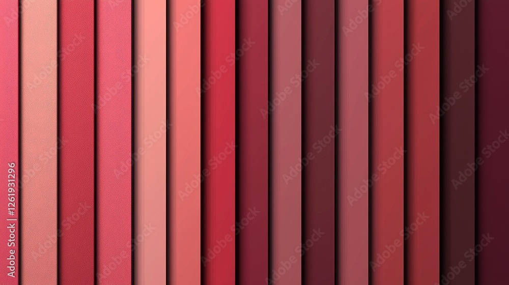 Vertical gradient transitioning from deep burgundy to soft pinkish red, clean and modern design for website banners or wallpapers Vertical gradient transitioning from deep burgundy to soft pinkish red, clean and modern design for website banners or wallpapers