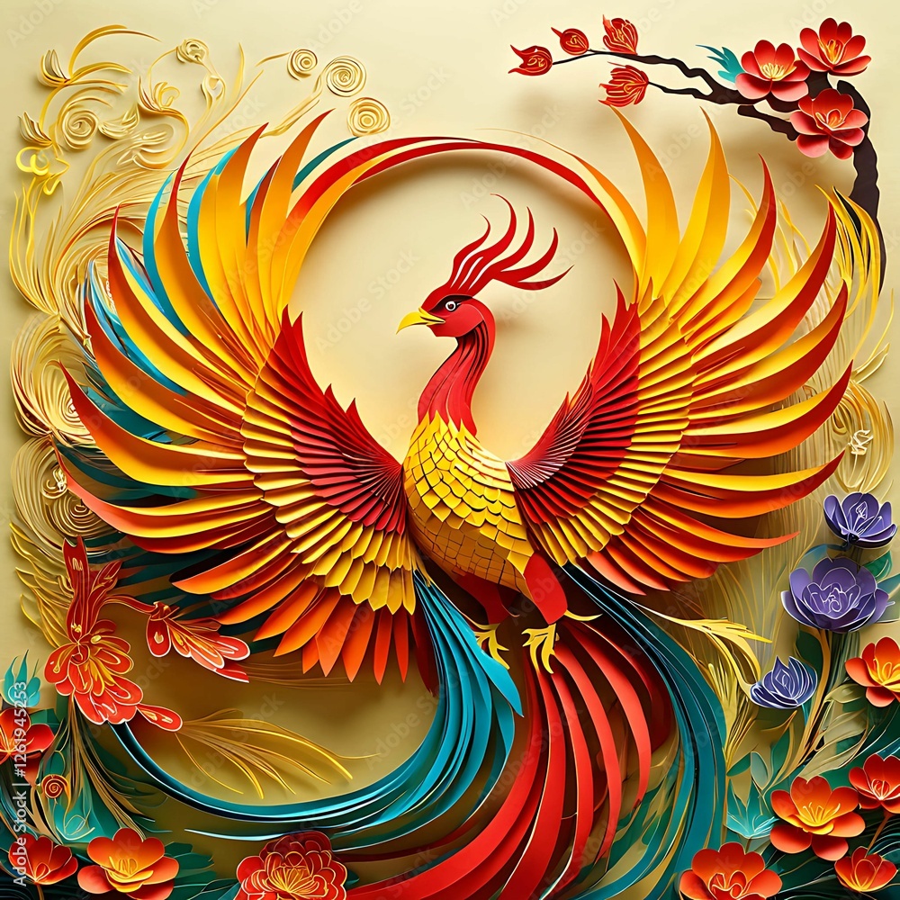 Chinese Paper Art 