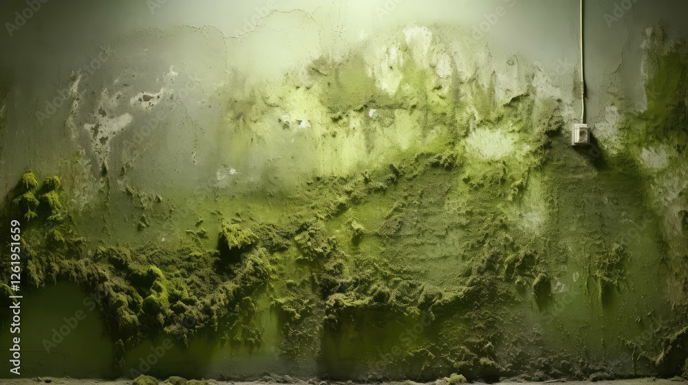 corner green mold corner green mold