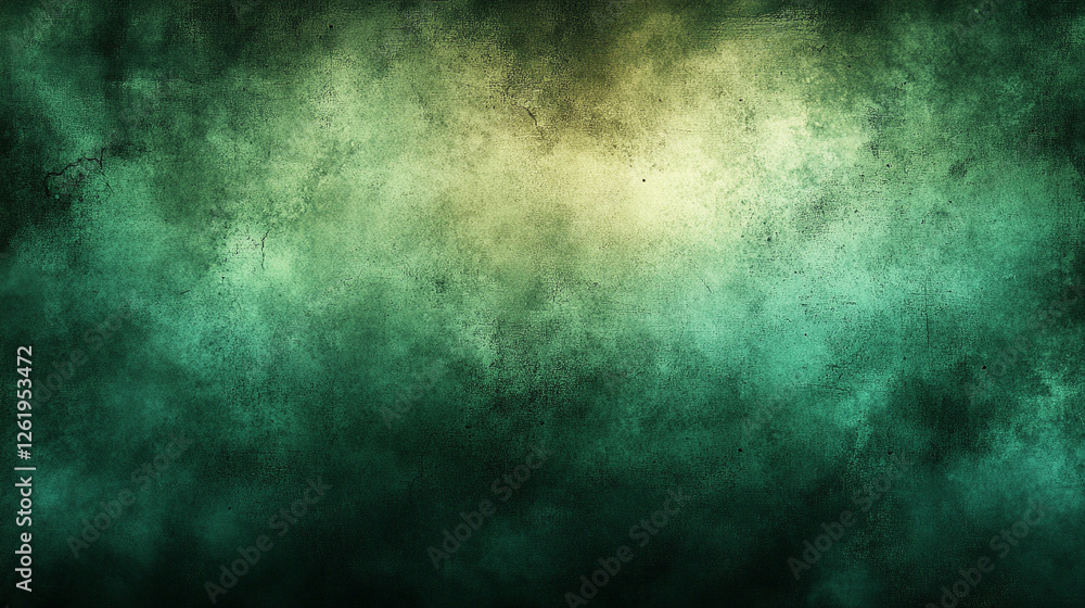 Elegant dark green background with black shadow border and vintage grunge texture, creating a modern, blurred, empty space with symbolic contrast between calm and chaos.
Elegant dark green background with black shadow border and vintage grunge texture, creating a modern, blurred, empty space with symbolic contrast between calm and chaos.