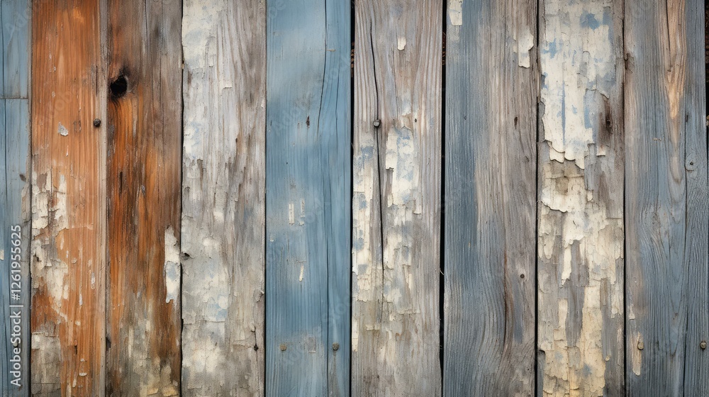 Fototapeta premium peeling cut wood texture