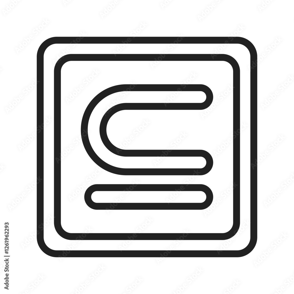 Subsets icon vector image. Suitable for mobile apps, web apps and print media. Subsets icon vector image. Suitable for mobile apps, web apps and print media.