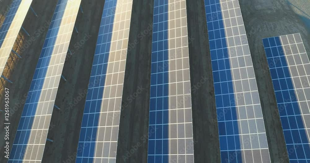 Solar Panels and Renewable Energy Farm green energy industry electricity Solar Panels and Renewable Energy Farm green energy industry electricity