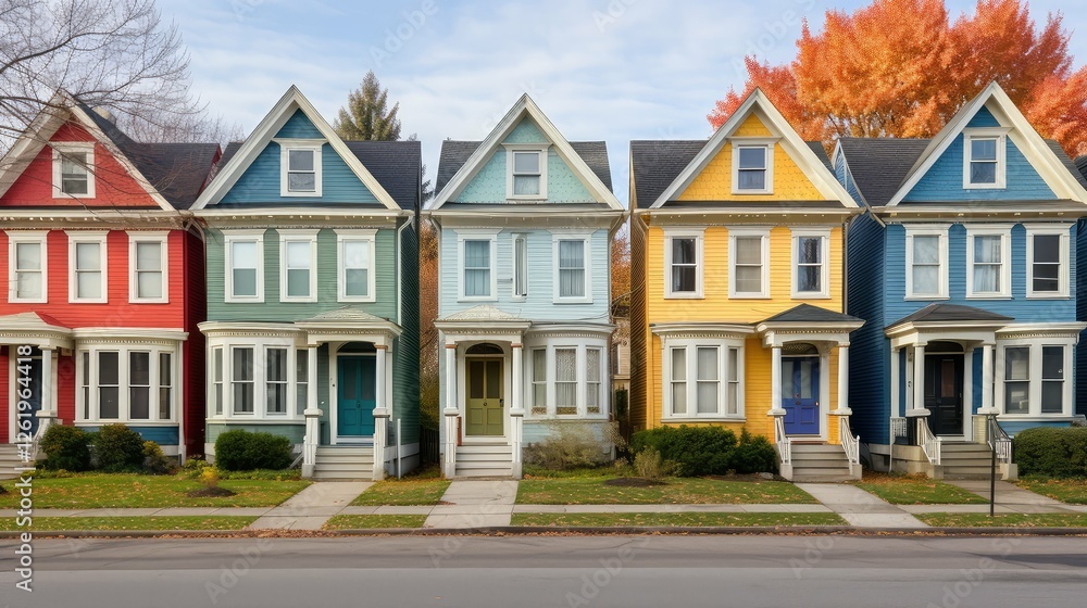 uniformity housing pattern uniformity housing pattern