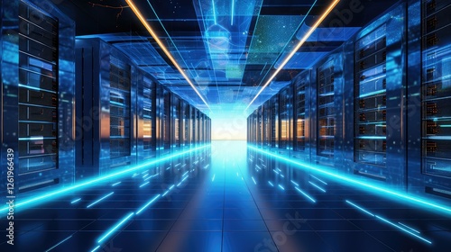 Wallpaper Mural storage cloud data warehouse Torontodigital.ca