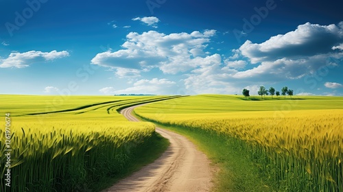 horizon path road