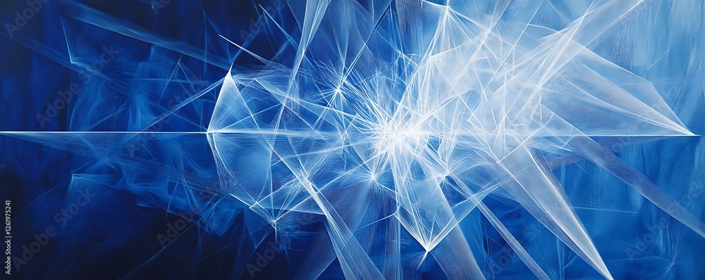 A captivating abstract background featuring dynamic blue and white light patterns. Perfect for enhancing digital designs, presentations, and other creative projects. A captivating abstract background featuring dynamic blue and white light patterns. Perfect for enhancing digital designs, presentations, and other creative projects.