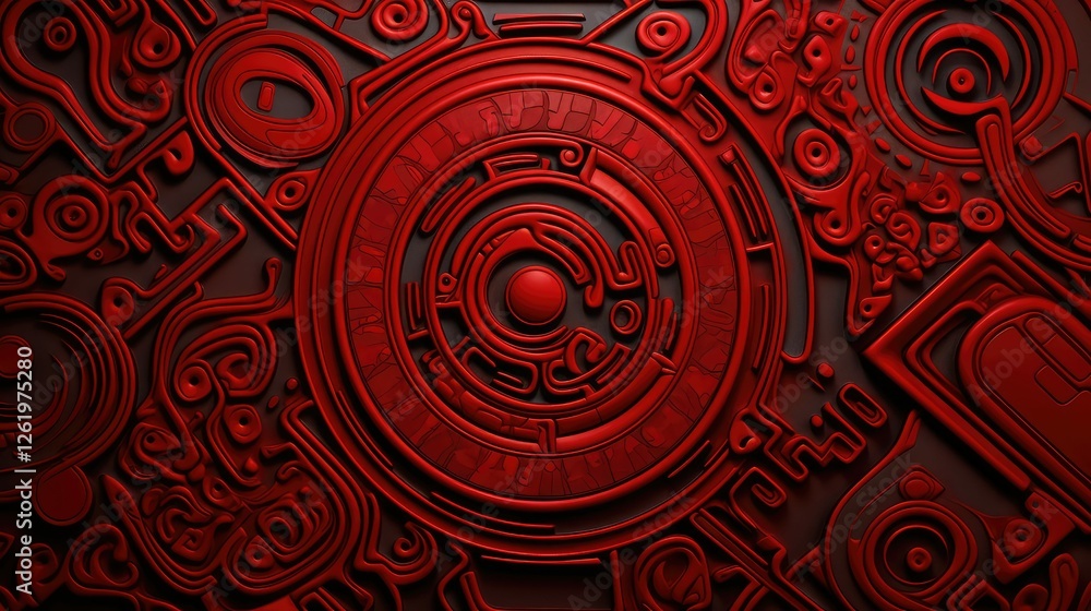 bold background pattern red bold background pattern red