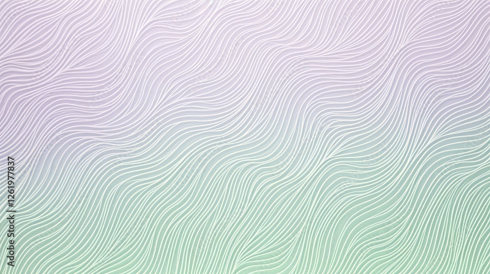 Obraz premium whimsical guilloche background texture