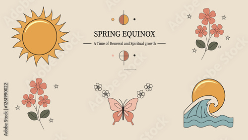 Spring Equinox Renewal and Growth