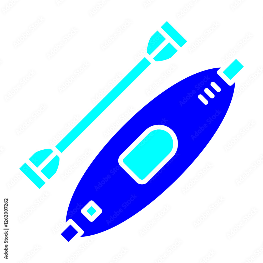 Kayak Icon Kayak Icon