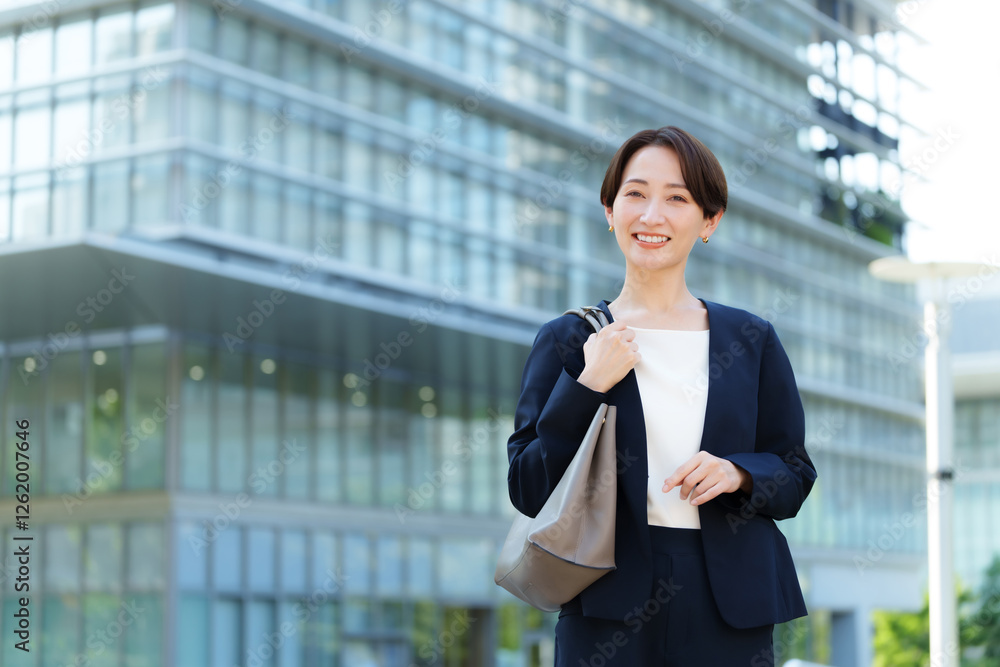 ビジネス　女性