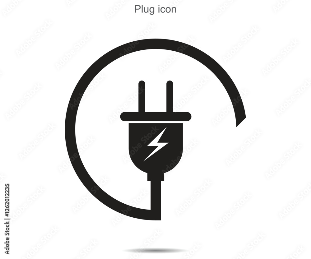 Plug icon Plug icon