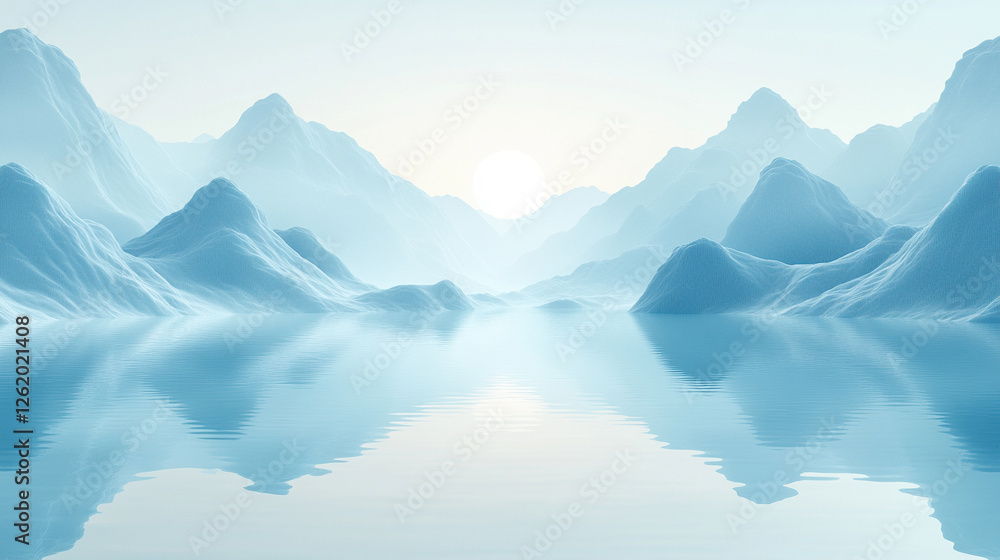A serene lake reflects a golden sunset behind majestic mountains symbolizing peace clarity and balance The calm waters and vibrant sky evoke tranquility renewal and the vastness of nature and life
A serene lake reflects a golden sunset behind majestic mountains symbolizing peace clarity and balance The calm waters and vibrant sky evoke tranquility renewal and the vastness of nature and life