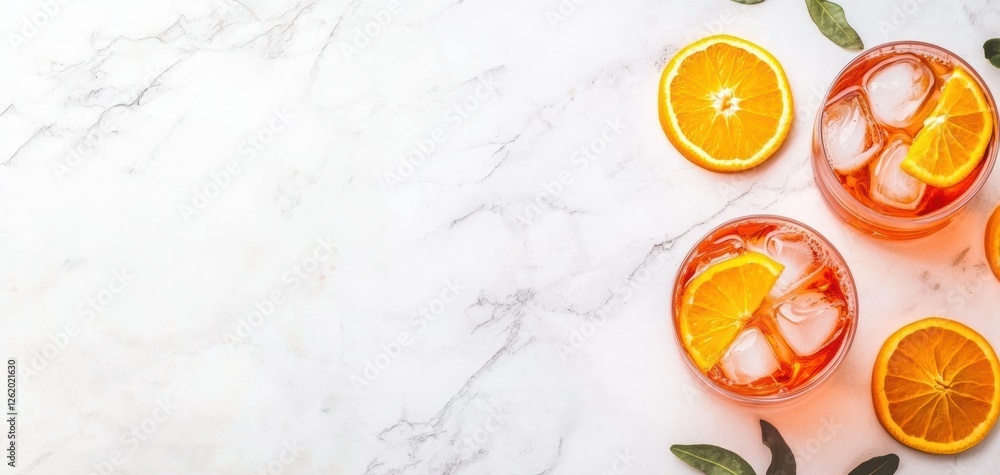 a classic Negroni with an orange twist, strong and aromatic cocktail, isolated on white background a classic Negroni with an orange twist, strong and aromatic cocktail, isolated on white background