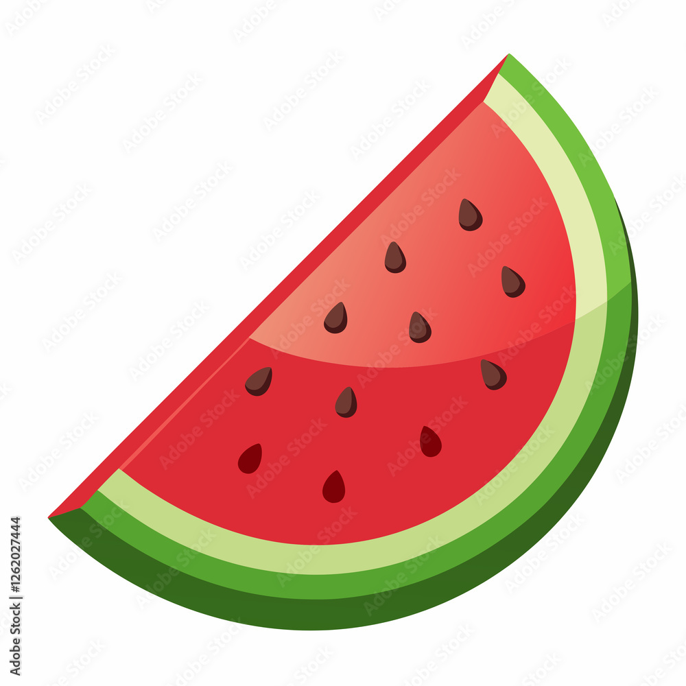 slice of watermelon slice of watermelon
