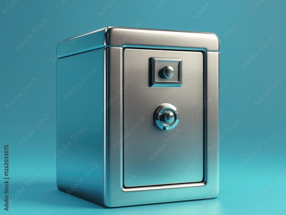 A stainless steel safe with an electronic keypad and a high-quality combination lock, designed for secure storage of valuable items. Perfect for home or office use. A stainless steel safe with an electronic keypad and a high-quality combination lock, designed for secure storage of valuable items. Perfect for home or office use.