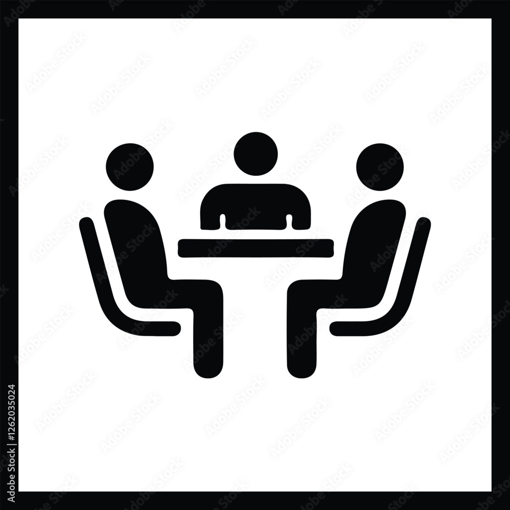 Unique silhouette vector design illustration Unique silhouette vector design illustration