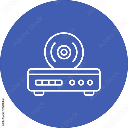 Cd Player Icon