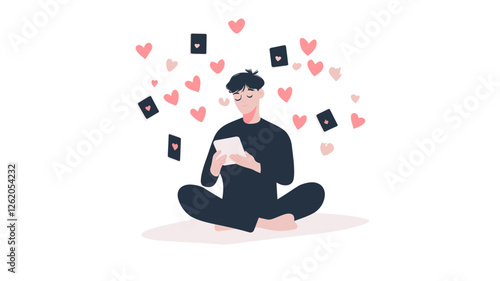 Connected Affection