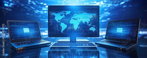 Business Computer Online Update