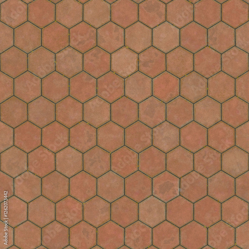 seamless pattern of stone