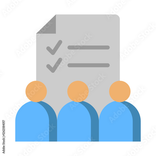 Shareholder Accountability Icon