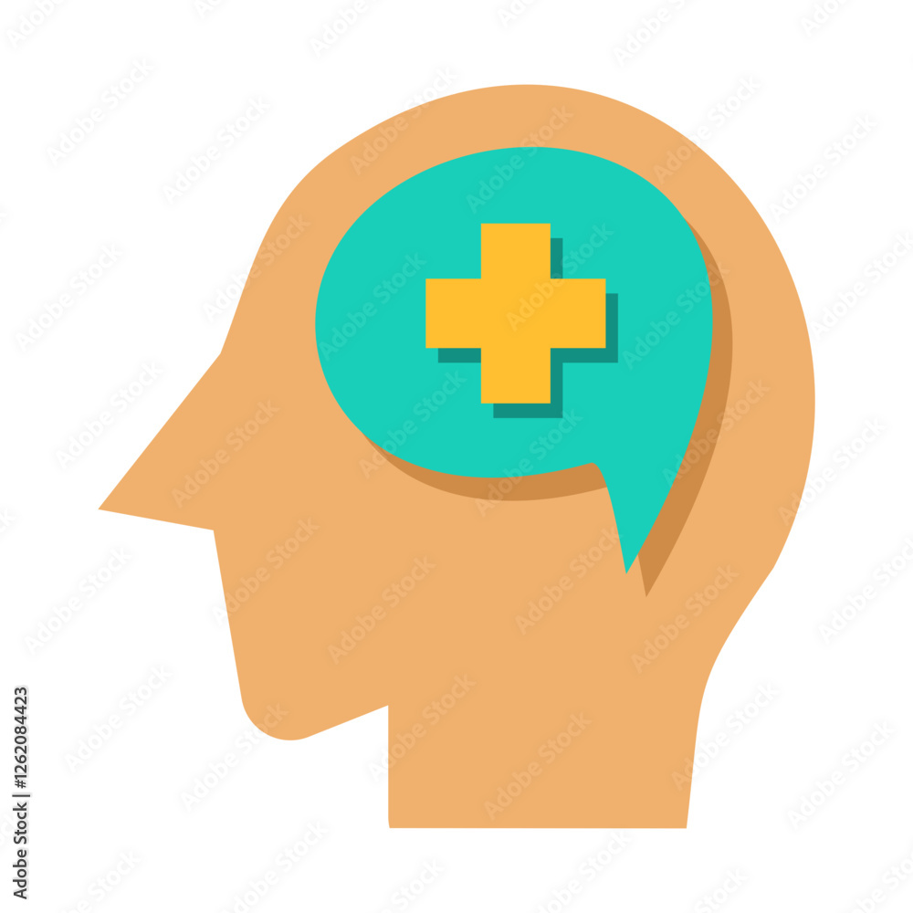 Mental Wellbeing Program Icon Mental Wellbeing Program Icon
