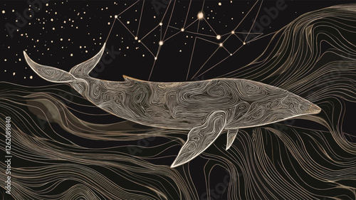 Celestial Whale