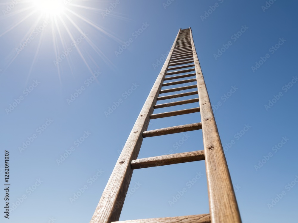 reaching for new heights under a bright sun reaching for new heights under a bright sun