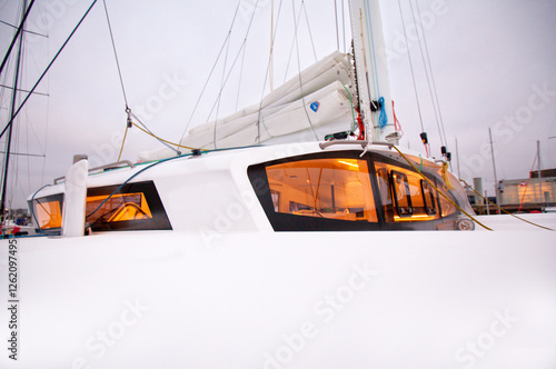 Fast and Confortable Cruising  MultiHull photo