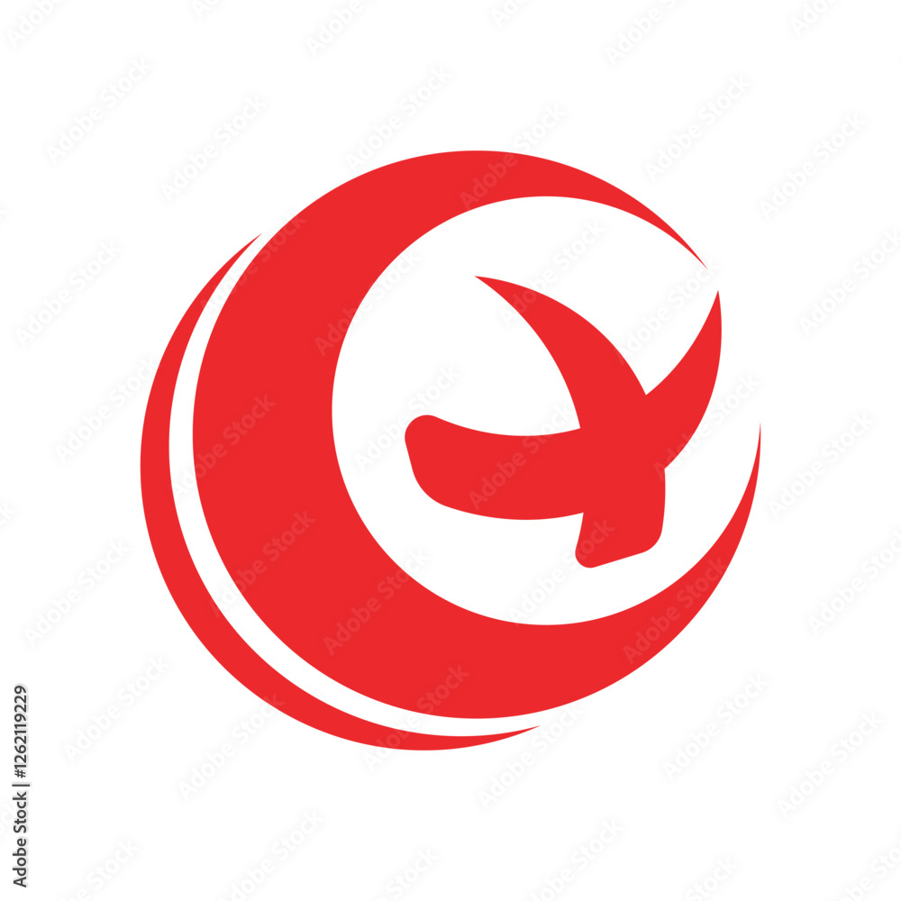 Fototapeta premium Cross Mark Icon