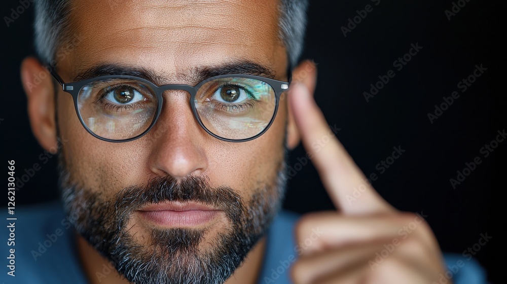 Confident and Experienced Male Business Executive Enthusiastically Explaining New Ideas Strategies and Opportunities for Growth and Transformation to His Team Confident and Experienced Male Business Executive Enthusiastically Explaining New Ideas Strategies and Opportunities for Growth and Transformation to His Team