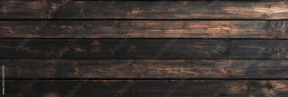 Dark wood planks texture background Dark wood planks texture background