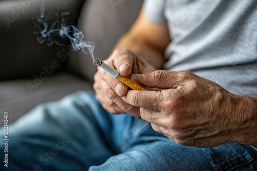 Smoking Cessation: A Guide to Quitting, Health Risks of Tobacco, and the Dangers of Smoking for Lungs,  Effects on the Body,  Impact on Life Expectancy, and Support Resources Available Now photo