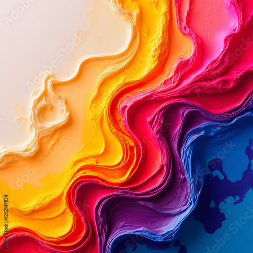 abstract colorful background
