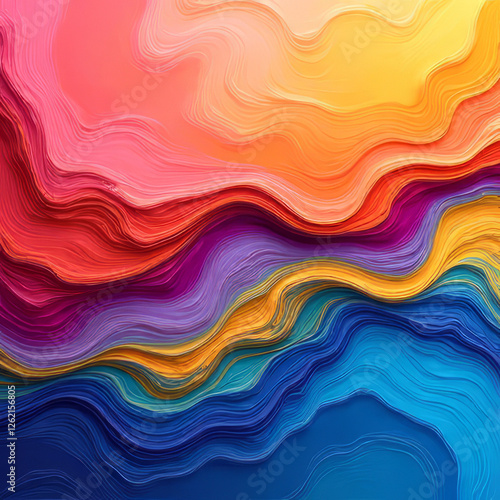 abstract colorful background