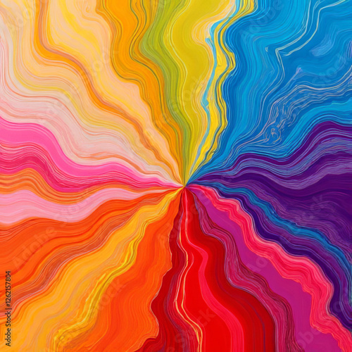 abstract colorful background