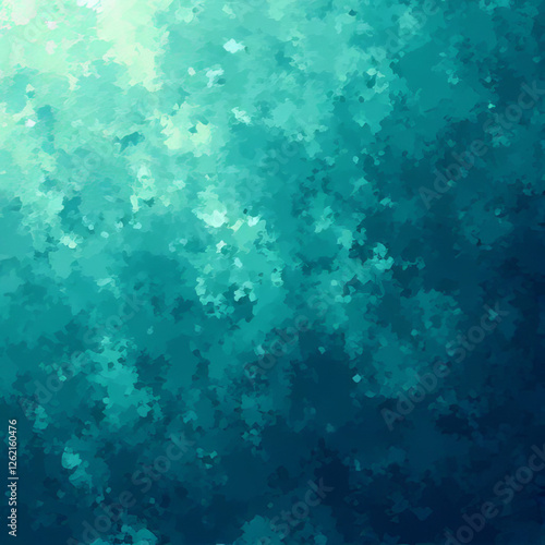 abstract blue background