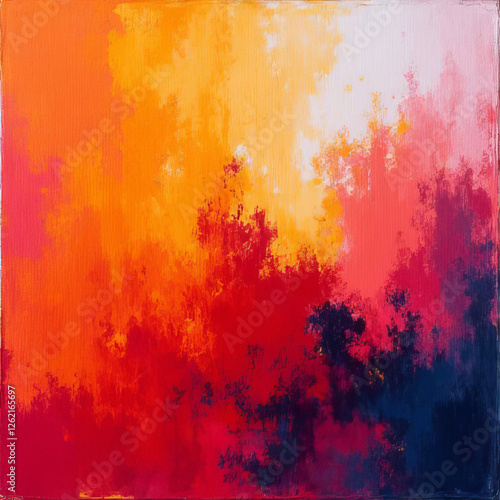 abstract watercolor background