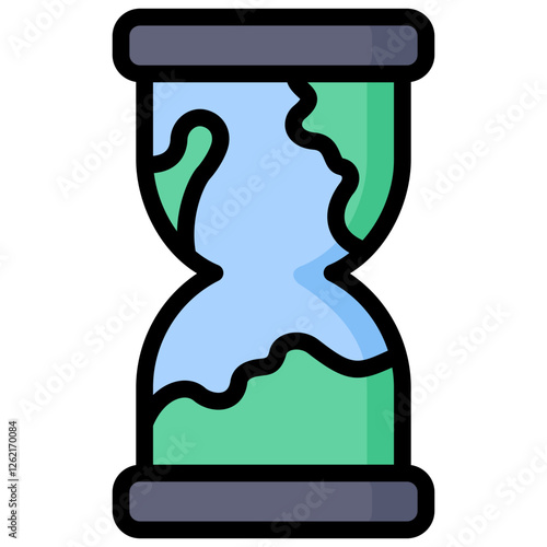 hourglass icon