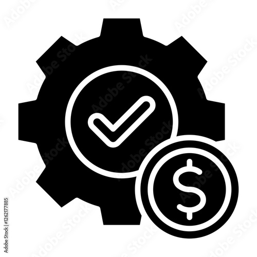 Finance Managment Icon