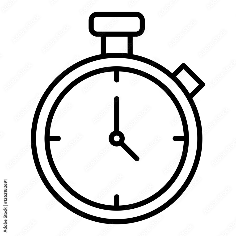 Time Icon Time Icon