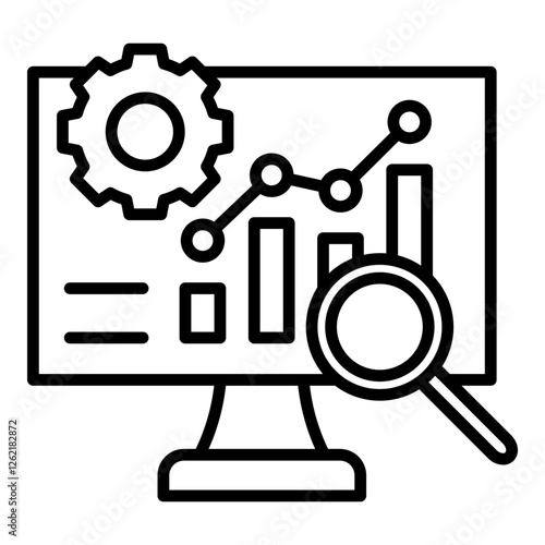 Photos Monitoring Icon