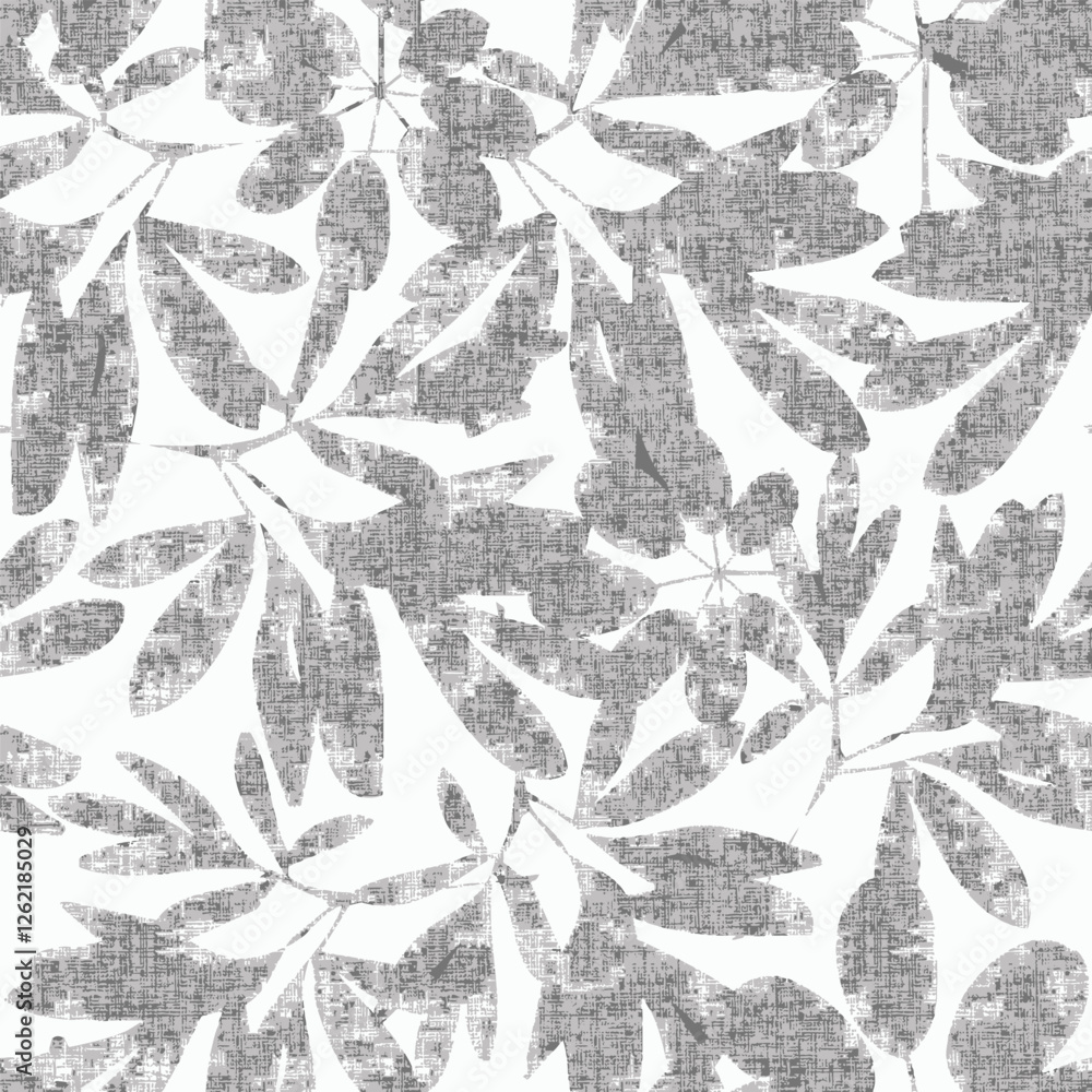 Fototapeta premium Rustic Marble Texture Seamless Background, Natural floral geo Italian Matt Texture For Interior Exterior Home Decoration Used Ceramic Wall,Floor Tiles Surface rug, scarf, carpet,curtain home decor