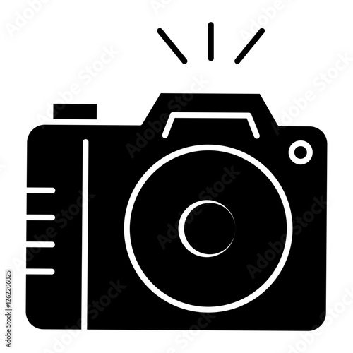 camera Solid icon