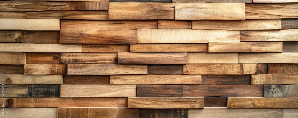 Reclaimed wood wall panel texture background Reclaimed wood wall panel texture background
