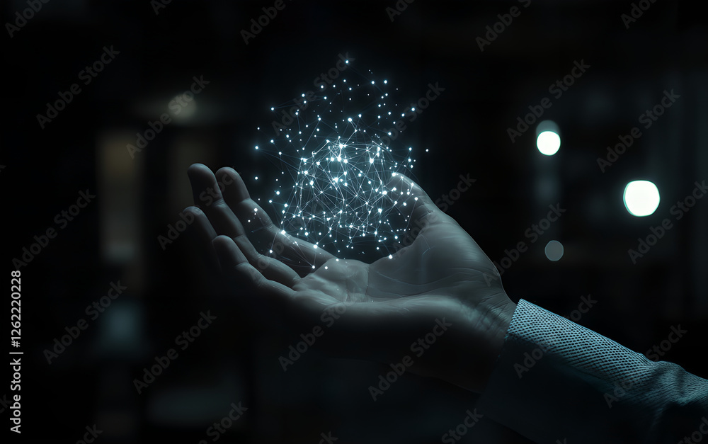 Fototapeta premium ai background