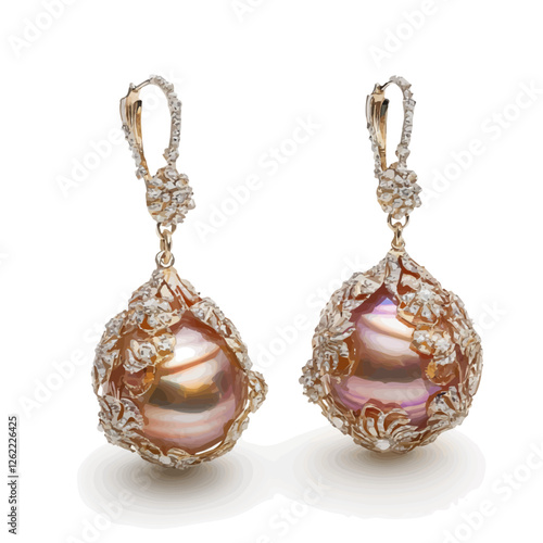 Incorporating pearls into jewelry pieces enhances their beauty and adds a touch of luxury.

