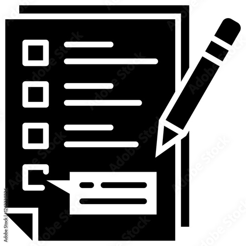 Revision Icon